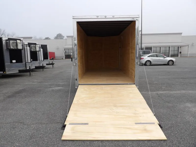 new Cargo (Enclosed) Trailers Seed Cargo  for sale, in Cochran, GA Thumbnail 6