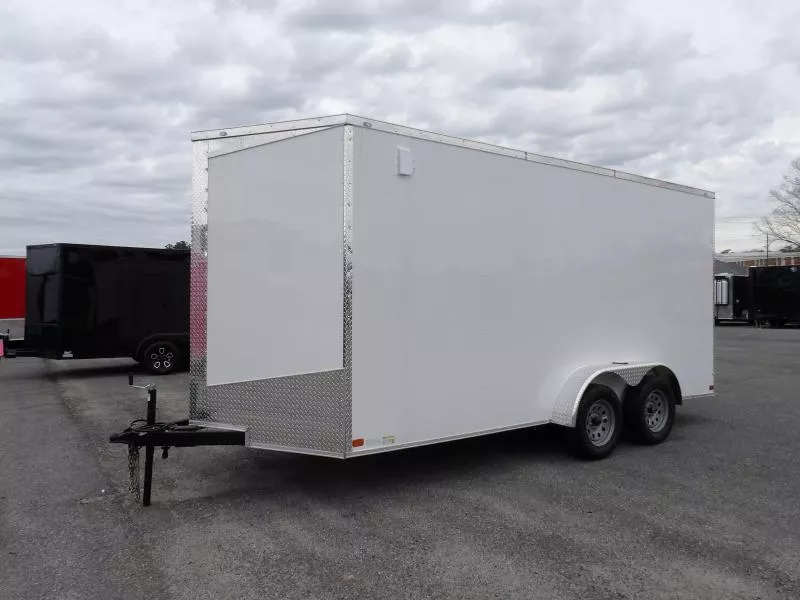 new Cargo (Enclosed) Trailers Seed Cargo  for sale, in Cochran, GA Thumbnail 4