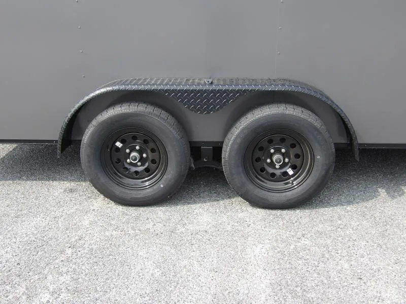 new Cargo (Enclosed) Trailers Steel Pines Cargo  for sale, in Cochran, GA Thumbnail 2