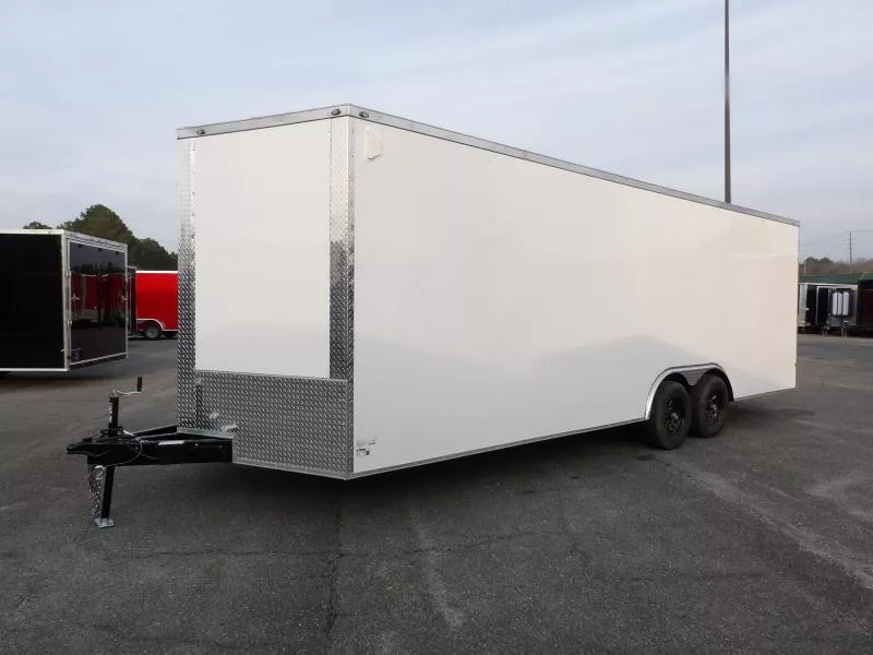 new Cargo (Enclosed) Trailers Maximum Cargo Trailers  for sale, in Cochran, GA Thumbnail 2