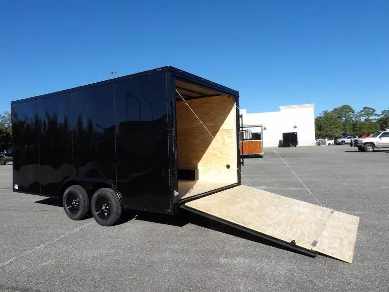 new Cargo (Enclosed) Trailers Steel Pines Cargo  for sale, in Cochran, GA Thumbnail 5