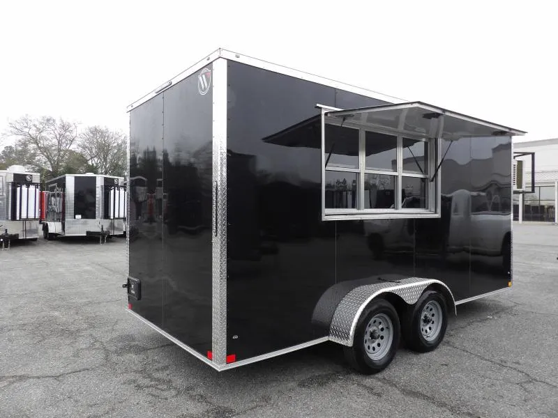 new Vending / Concession Trailers Diamond Cargo  for sale, in Cochran, GA Thumbnail 3