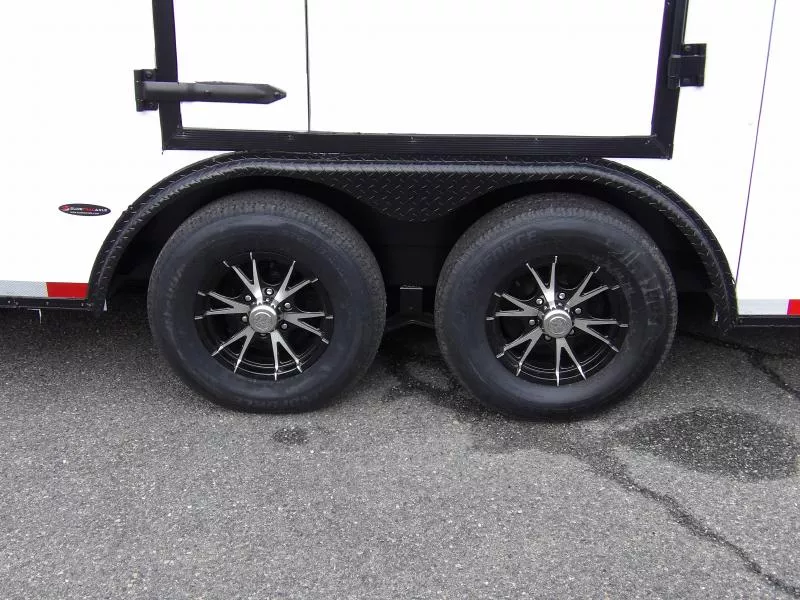 new Cargo (Enclosed) Trailers South Georgia  for sale, in Cochran, GA Thumbnail 3