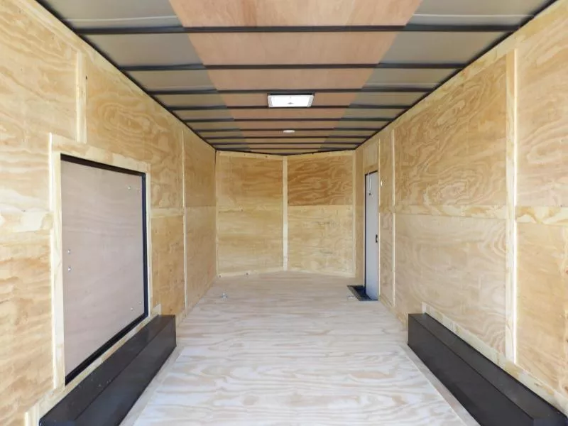 new Cargo (Enclosed) Trailers South Georgia  for sale, in Cochran, GA Thumbnail 7