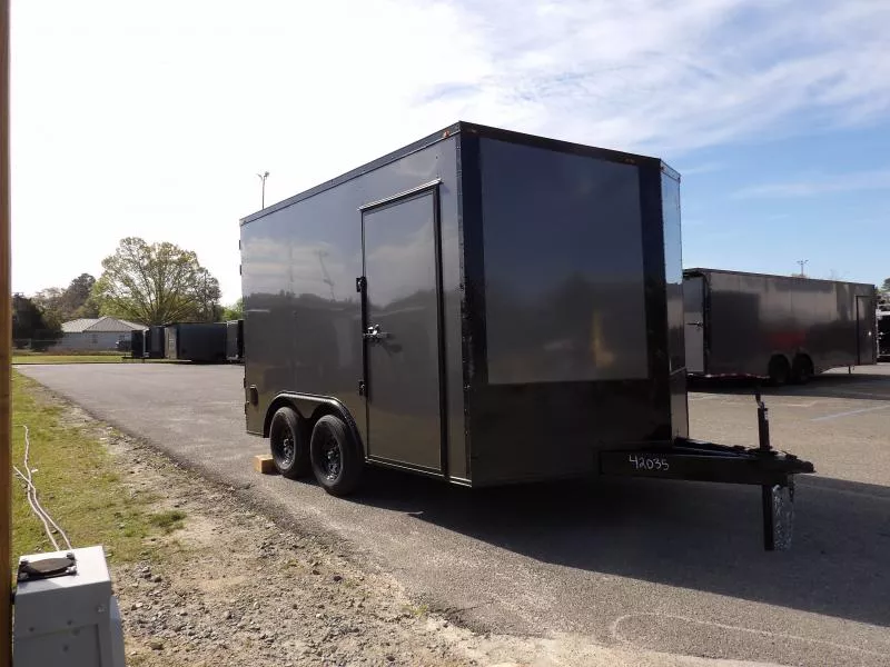 new Cargo (Enclosed) Trailers Maximum Cargo Trailers  for sale, in Cochran, GA image-0