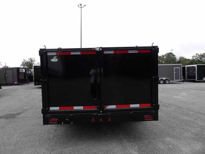 new Dump Trailers Steel Pines Cargo  for sale, in Cochran, GA Thumbnail 4