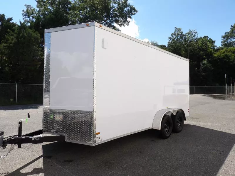 new Cargo (Enclosed) Trailers All World Trailers  for sale, in Cochran, GA Thumbnail 2