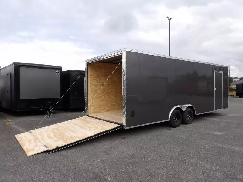 new Cargo (Enclosed) Trailers Maximum Cargo Trailers  for sale, in Cochran, GA Thumbnail 6