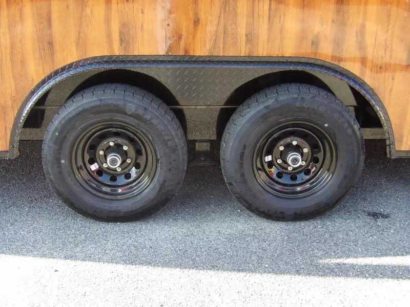 new Cargo (Enclosed) Trailers Steel Pines Cargo  for sale, in Cochran, GA Thumbnail 2