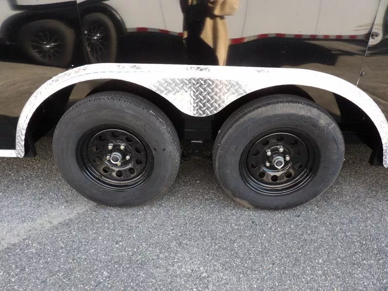 new Cargo (Enclosed) Trailers Maximum Cargo Trailers  for sale, in Cochran, GA Thumbnail 3