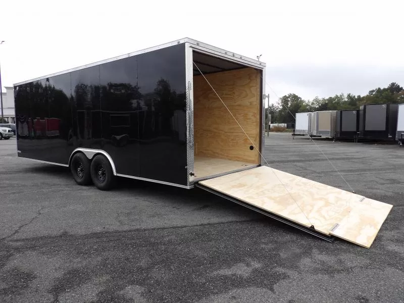 new Cargo (Enclosed) Trailers Maximum Cargo Trailers  for sale, in Cochran, GA Thumbnail 5