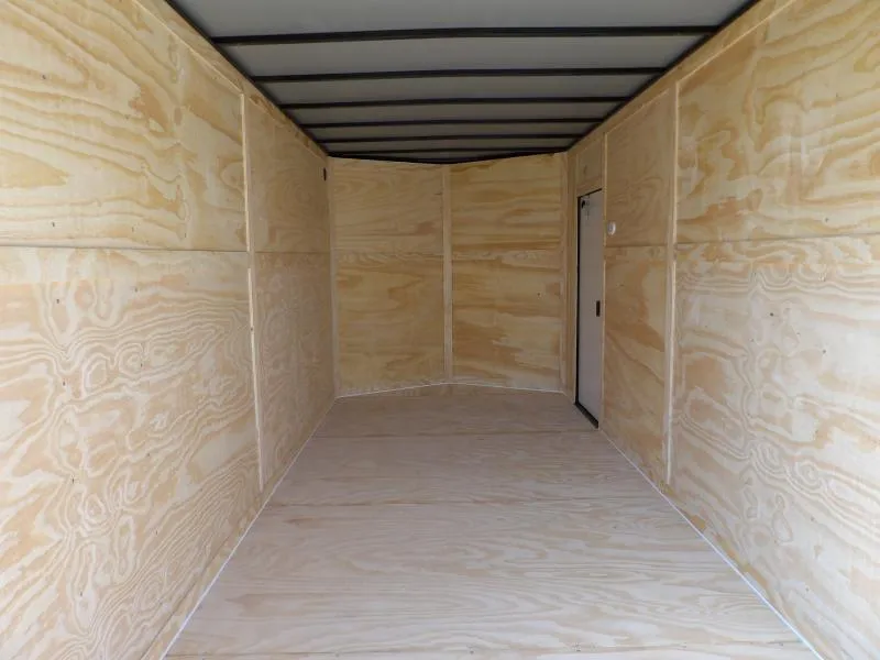 new Cargo (Enclosed) Trailers Maximum Cargo Trailers  for sale, in Cochran, GA Thumbnail 7