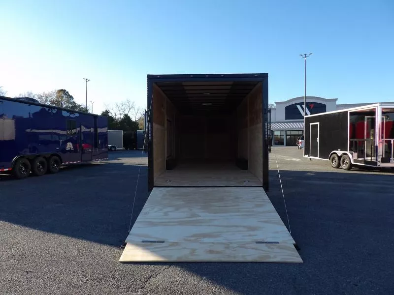 new Cargo (Enclosed) Trailers South Georgia  for sale, in Cochran, GA Thumbnail 7