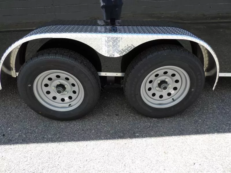 new Cargo (Enclosed) Trailers Steel Pines Cargo  for sale, in Cochran, GA Thumbnail 6