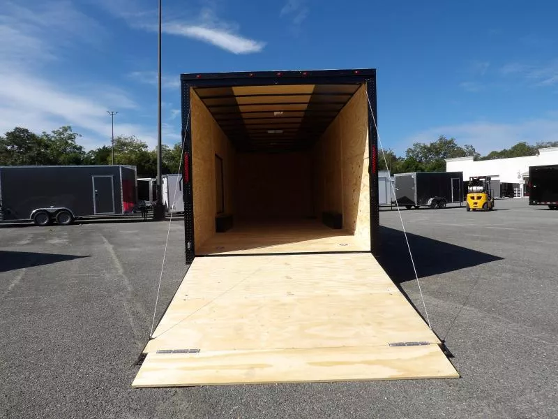 new Cargo (Enclosed) Trailers South Georgia  for sale, in Cochran, GA Thumbnail 7