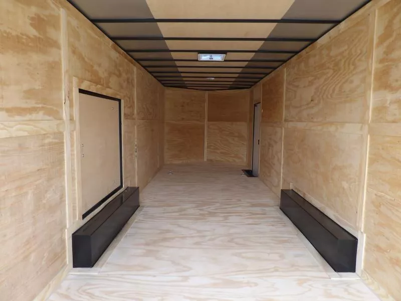 new Cargo (Enclosed) Trailers South Georgia  for sale, in Cochran, GA Thumbnail 9