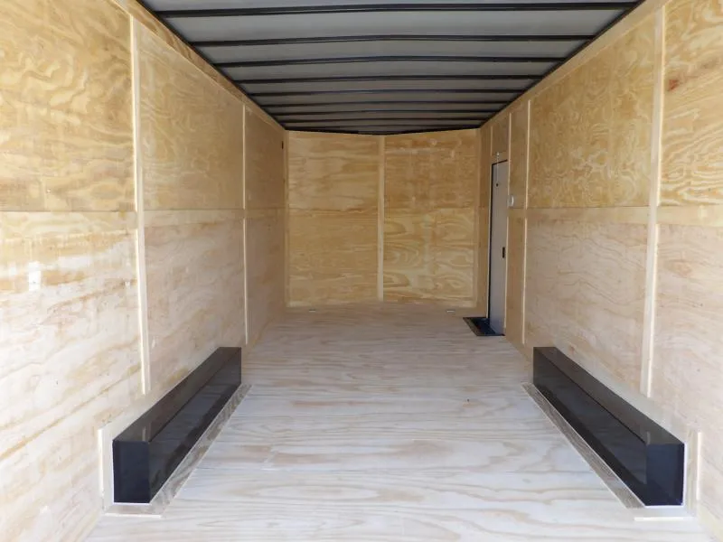 new Cargo (Enclosed) Trailers Maximum Cargo Trailers  for sale, in Cochran, GA Thumbnail 7