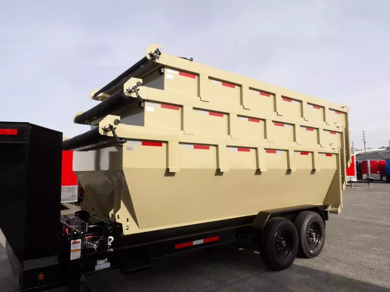 2026 Steel Pines Cargo 7x16x4 Cargo / Enclosed Trailer