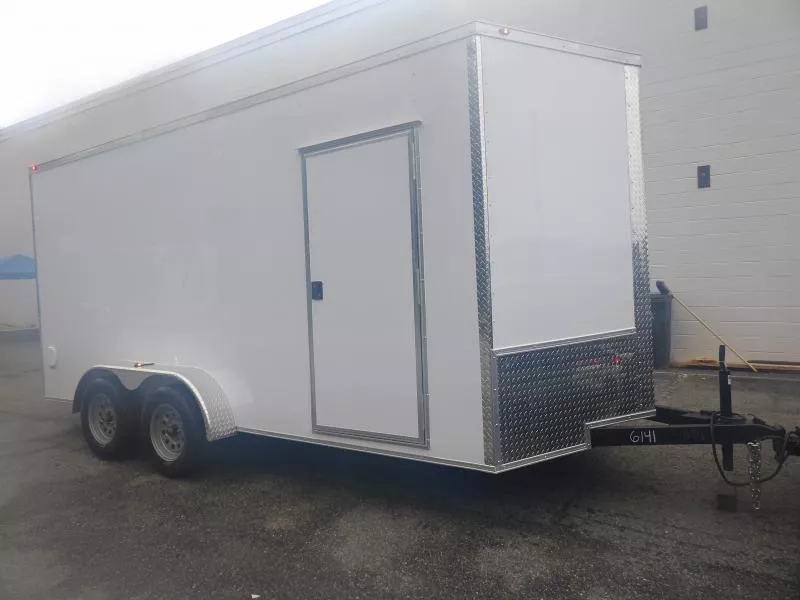 new Cargo (Enclosed) Trailers Steel Pines Cargo  for sale, in Cochran, GA Thumbnail 6
