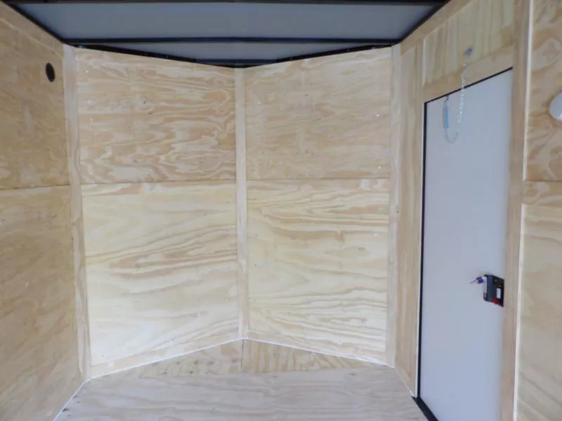 new Cargo (Enclosed) Trailers Maximum Cargo Trailers  for sale, in Cochran, GA Thumbnail 9