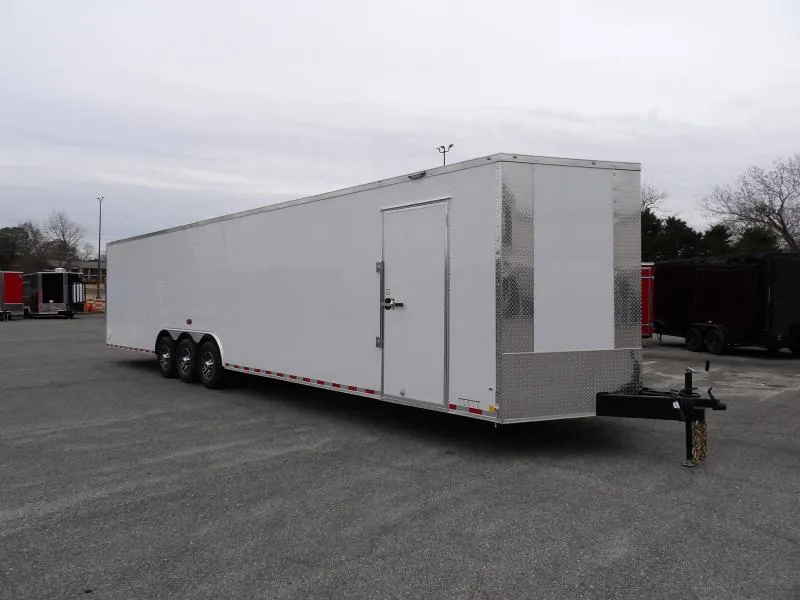 2026 Diamond Cargo 8.5X36 Cargo / Enclosed Trailer