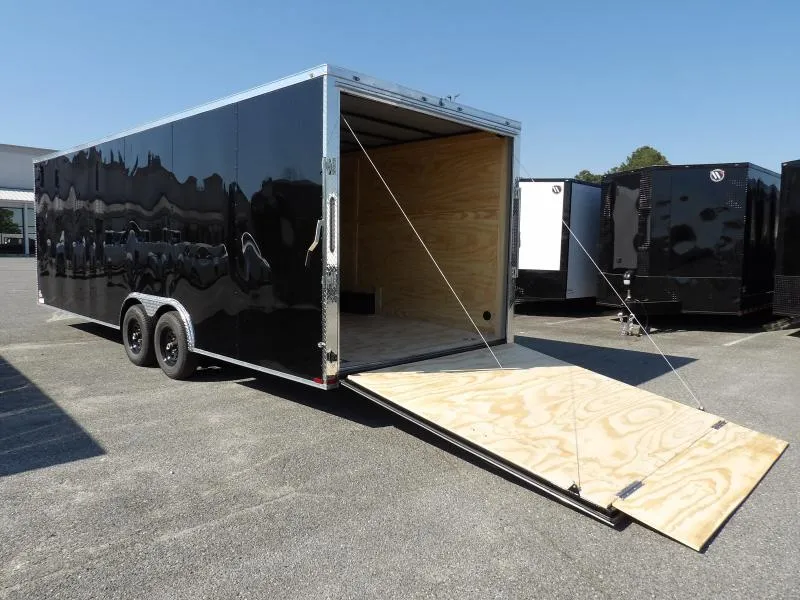 new Cargo (Enclosed) Trailers Maximum Cargo Trailers  for sale, in Cochran, GA Thumbnail 5