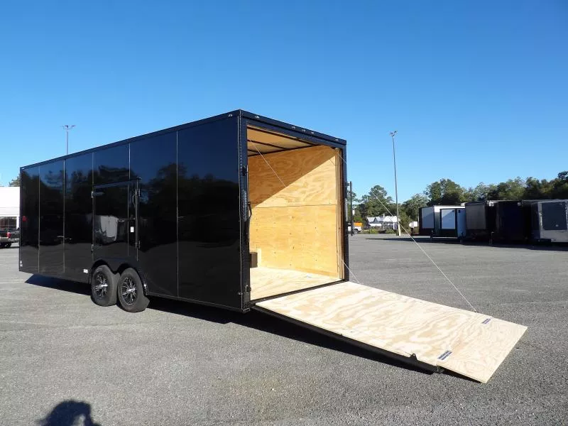 new Cargo (Enclosed) Trailers South Georgia  for sale, in Cochran, GA Thumbnail 5