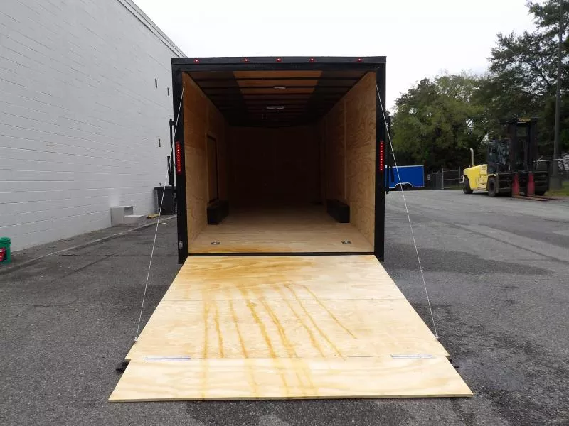 new Cargo (Enclosed) Trailers South Georgia  for sale, in Cochran, GA Thumbnail 4