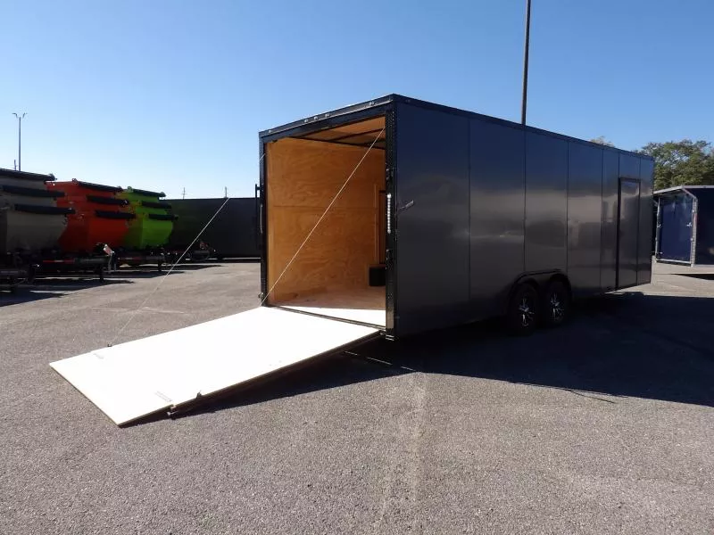 new Cargo (Enclosed) Trailers South Georgia  for sale, in Cochran, GA Thumbnail 6