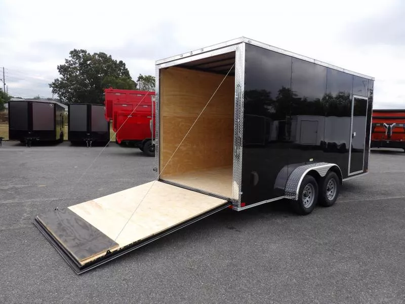 new Cargo (Enclosed) Trailers Seed Cargo  for sale, in Cochran, GA Thumbnail 5