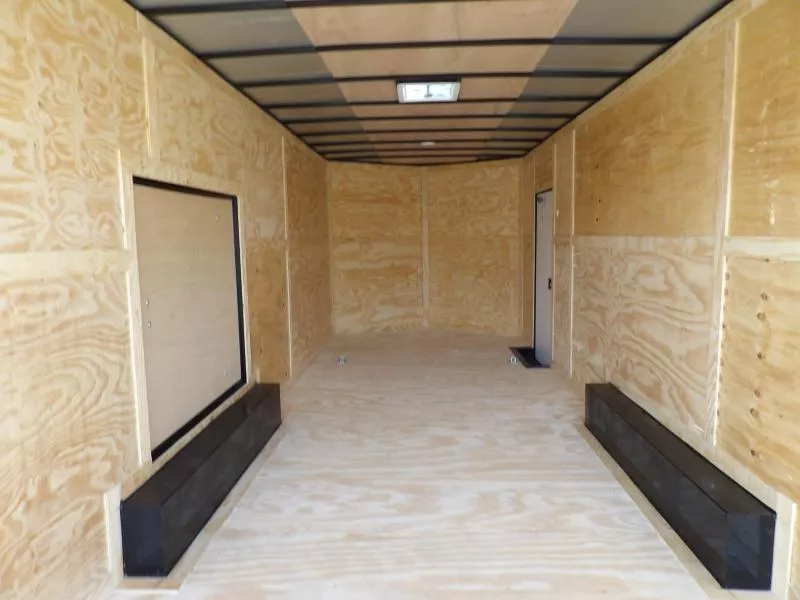 new Cargo (Enclosed) Trailers South Georgia  for sale, in Cochran, GA Thumbnail 9