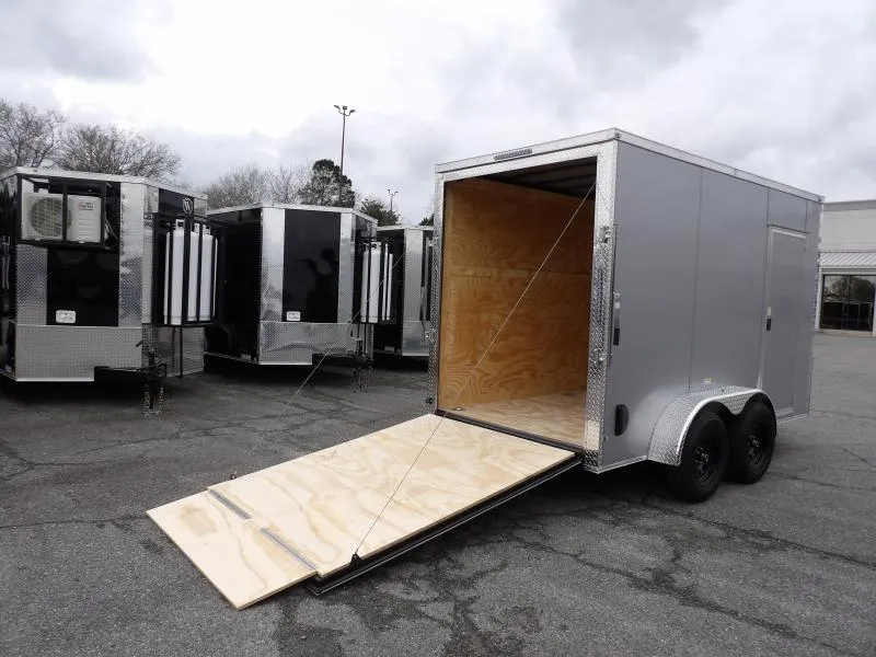 new Cargo (Enclosed) Trailers PowerLine Cargo  for sale, in Cochran, GA Thumbnail 2