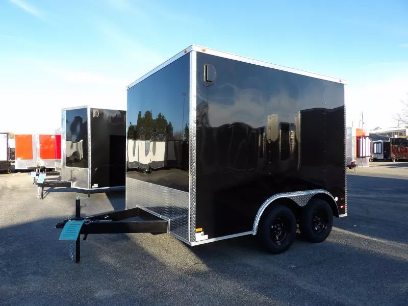 2026 All World Trailers 8.5x10 35k Travel Trailer