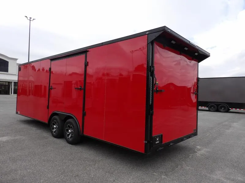 new Cargo (Enclosed) Trailers PowerLine Cargo  for sale, in Cochran, GA Thumbnail 5