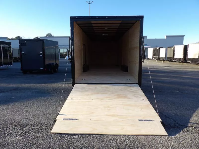 new Cargo (Enclosed) Trailers South Georgia  for sale, in Cochran, GA Thumbnail 4