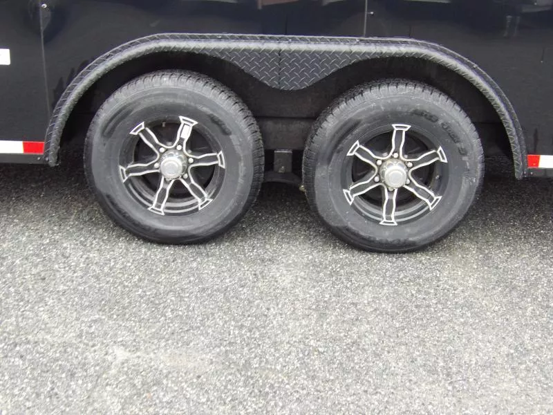 new Cargo (Enclosed) Trailers South Georgia  for sale, in Cochran, GA Thumbnail 3