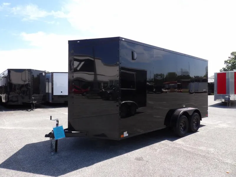 new Cargo (Enclosed) Trailers Seed Cargo  for sale, in Cochran, GA Thumbnail 2