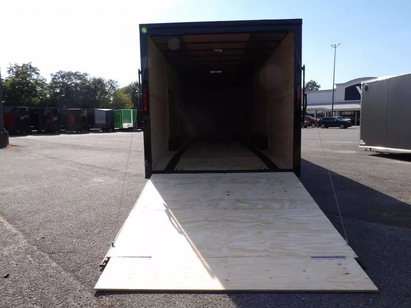 new Cargo (Enclosed) Trailers South Georgia  for sale, in Cochran, GA Thumbnail 4