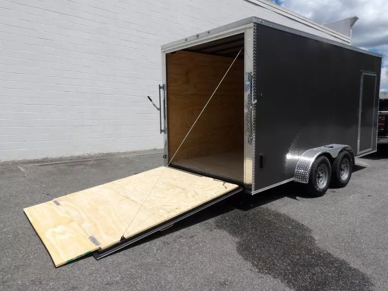 new Cargo (Enclosed) Trailers Steel Pines Cargo  for sale, in Cochran, GA Thumbnail 5