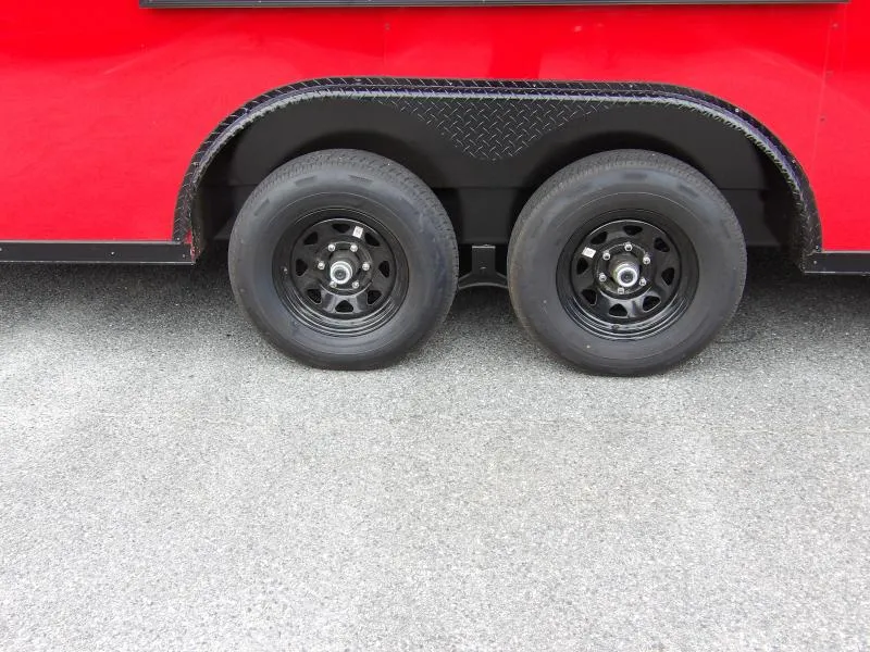 new Cargo (Enclosed) Trailers Diamond Cargo  for sale, in Cochran, GA Thumbnail 3