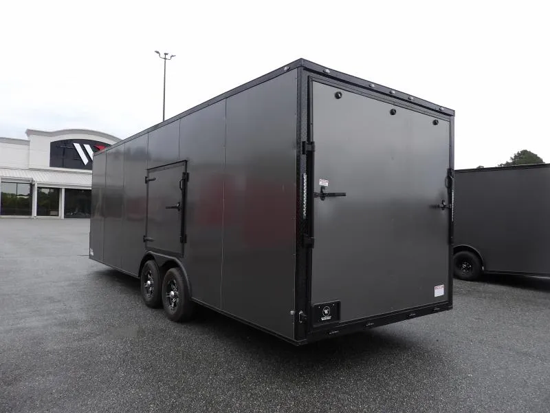 new Cargo (Enclosed) Trailers South Georgia  for sale, in Cochran, GA Thumbnail 3