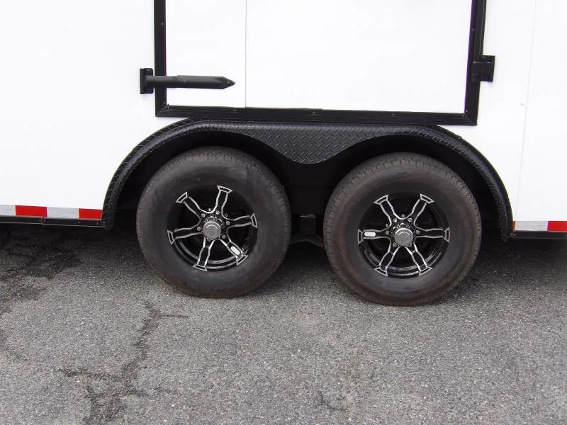 new Cargo (Enclosed) Trailers South Georgia  for sale, in Cochran, GA Thumbnail 5