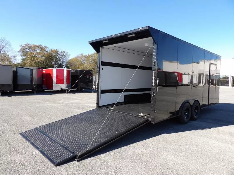 new Cargo (Enclosed) Trailers Maximum Cargo Trailers  for sale, in Cochran, GA Thumbnail 9