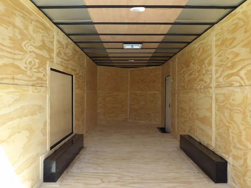 new Cargo (Enclosed) Trailers South Georgia  for sale, in Cochran, GA Thumbnail 9