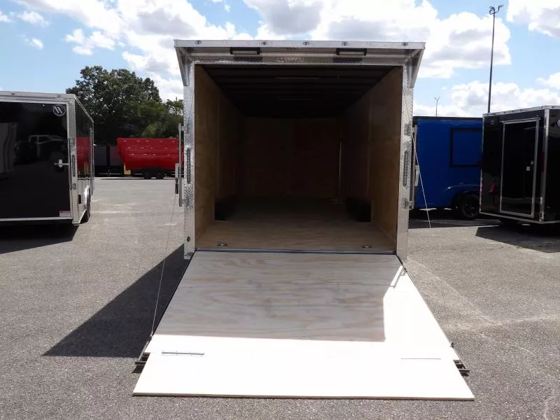 new Cargo (Enclosed) Trailers Maximum Cargo Trailers  for sale, in Cochran, GA Thumbnail 4