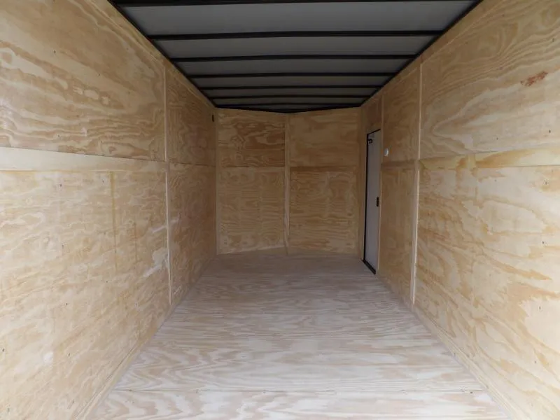 new Cargo (Enclosed) Trailers Maximum Cargo Trailers  for sale, in Cochran, GA Thumbnail 7
