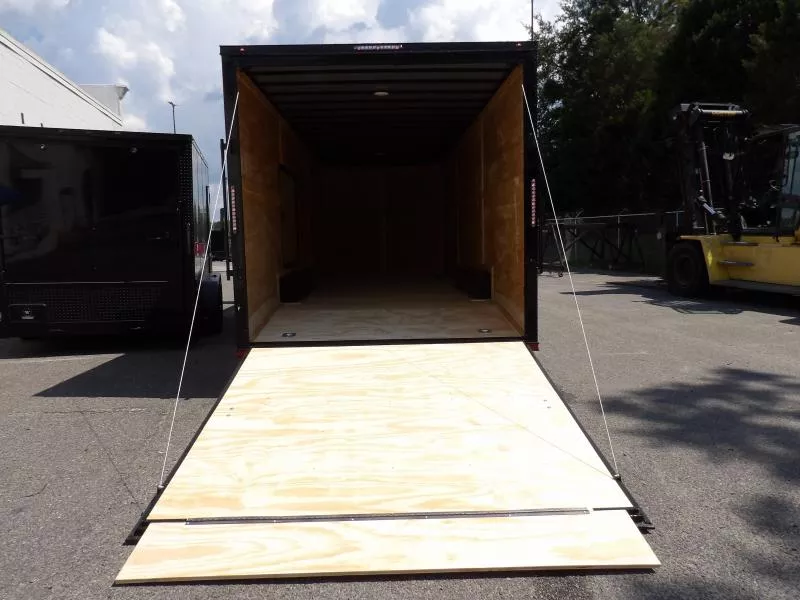 new Cargo (Enclosed) Trailers Diamond Cargo  for sale, in Cochran, GA Thumbnail 8