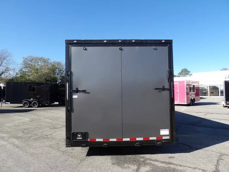 new Cargo (Enclosed) Trailers South Georgia  for sale, in Cochran, GA Thumbnail 3