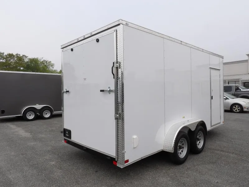 new Cargo (Enclosed) Trailers Seed Cargo  for sale, in Cochran, GA Thumbnail 4