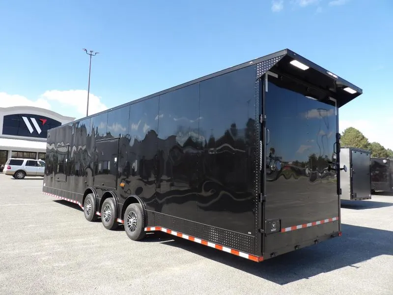 new Cargo (Enclosed) Trailers Diamond Cargo  for sale, in Cochran, GA Thumbnail 4